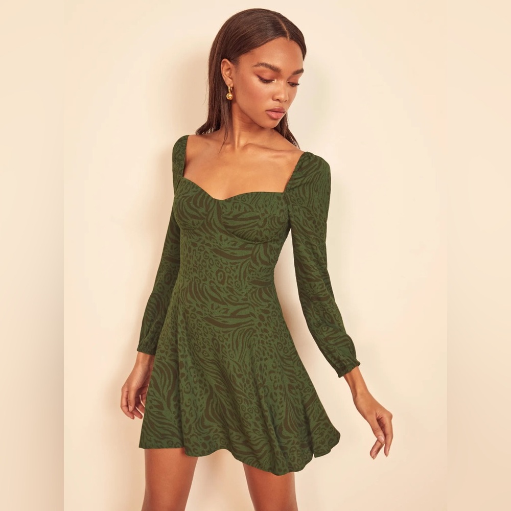Reformation Mochi Dress